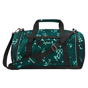coocazoo Sporttasche Pixel Blox von Hama Technics Handels GmbH - Nur €33! Entdecke mehr bei Fachcenter Wagner