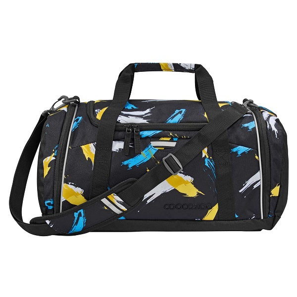 coocazoo Sporttasche Crazy Artnight von Hama Technics Handels GmbH - Nur €33! Entdecke mehr bei Fachcenter Wagner