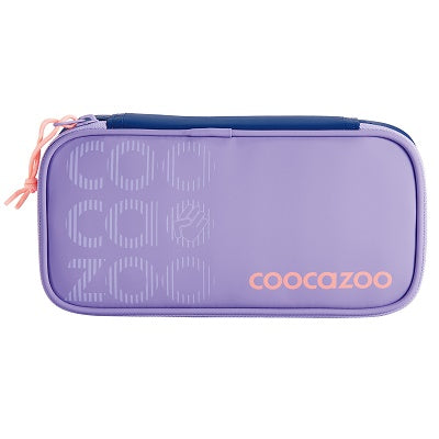 coocazoo Schlampermäppchen Tarp Frosty Lilac