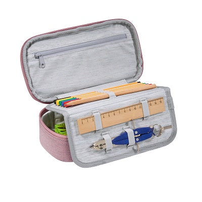 coocazoo Schlampermäppchen Mixed Faded Rose