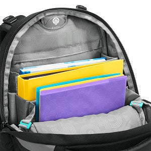 CoocazooRucksack MATE Black Coal