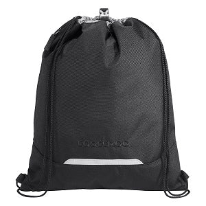 Coocazoo Turnbeutel Black Coal