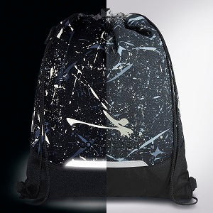 Coocazoo Turnbeutel Reflective Splash