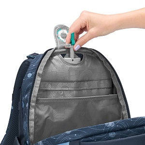 CoocazooRucksack MATE Blue Orbit