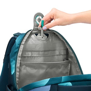 CoocazooRucksack MATE Aqua Flow