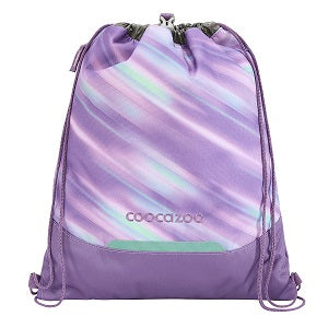 Coocazoo Turnbeutel Arctic Lights
