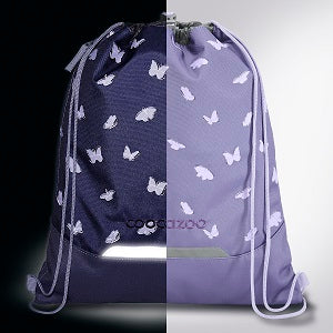 Coocazoo Turnbeutel Reflective Wings