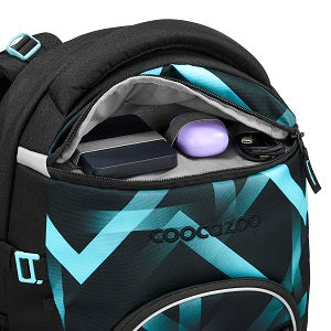 CoocazooRucksack BYTE Laser Lights