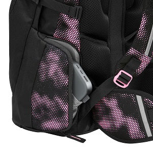 CoocazooRucksack BYTE Pink Illusion