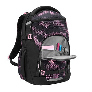 CoocazooRucksack BYTE Pink Illusion