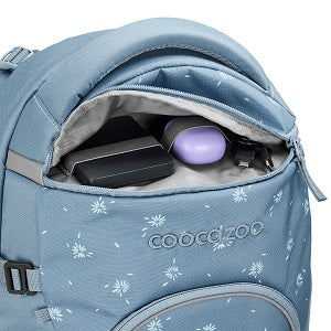 CoocazooRucksack BYTE Bloomy Daisy