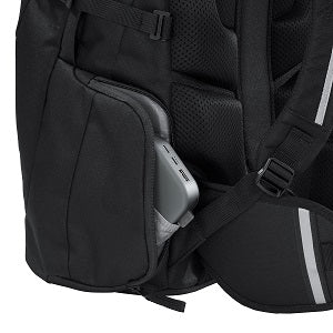 CoocazooRucksack BYTE Black Coal