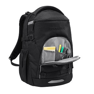 CoocazooRucksack BYTE Black Coal