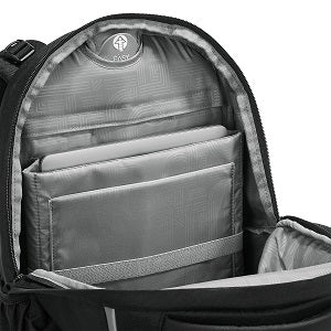 CoocazooRucksack BYTE Black Coal