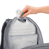 CoocazooRucksack MATE Mixed Silver Dust