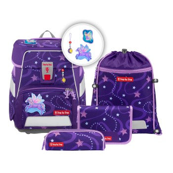 StepbyStep SPACE Schulranzen-Set Pegasus Emily von Fachcenter Wagner - Nur €279.99! Entdecke mehr bei Fachcenter Wagner