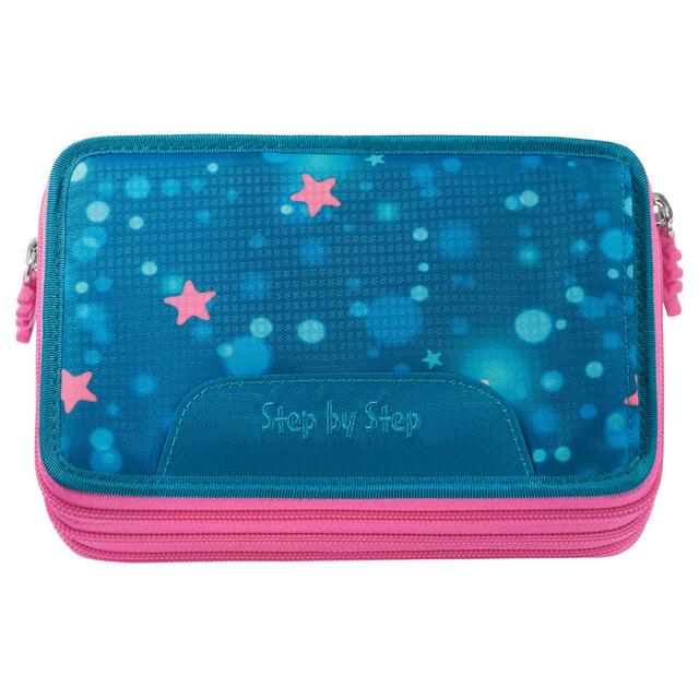 Step by Step,XXL-Mäppchen "Mermaid Lola", 3 Fächer,2024