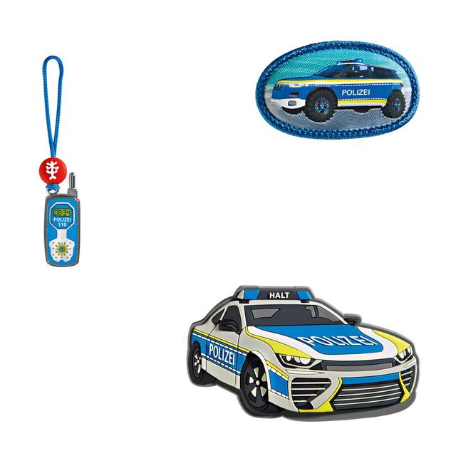 StepbyStep MAGIC MAGS Police Car Cody von Hama Technics Handels GmbH - Nur €16.99! Entdecke mehr bei Fachcenter Wagner