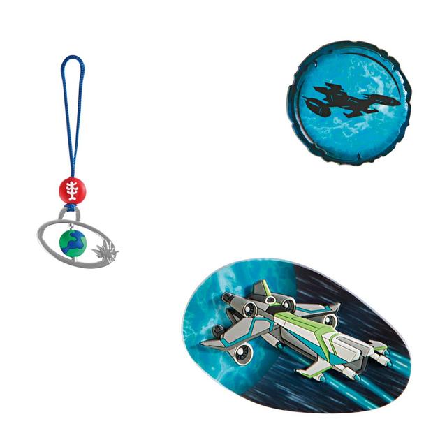 StepbyStep MAGIC MAGS Space Craft Spike von Hama Technics Handels GmbH - Nur €16.99! Entdecke mehr bei Fachcenter Wagner