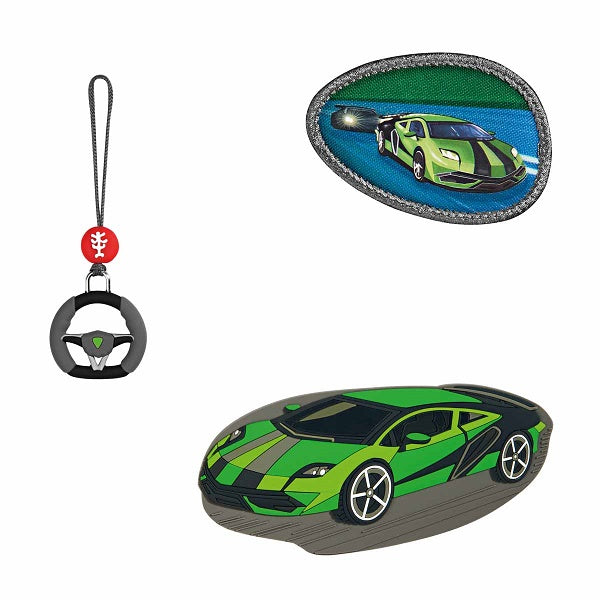 StepbyStep MAGIC MAGS Race Car Chuck von Hama Technics Handels GmbH - Nur €16.99! Entdecke mehr bei Fachcenter Wagner