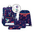 Step by Step SPACE SHINE Schulranzen Set Pegasus Night Nuala 5-teilig von Hama Technics Handels GmbH - Nur €230.99! Entdecke mehr bei Fachcenter Wagner