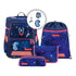 Step by Step SPACE REFLECT Schulranzen Set Star Seahorse Zoe 5-teilig von Hama Technics Handels GmbH - Nur €224.99! Entdecke mehr bei Fachcenter Wagner