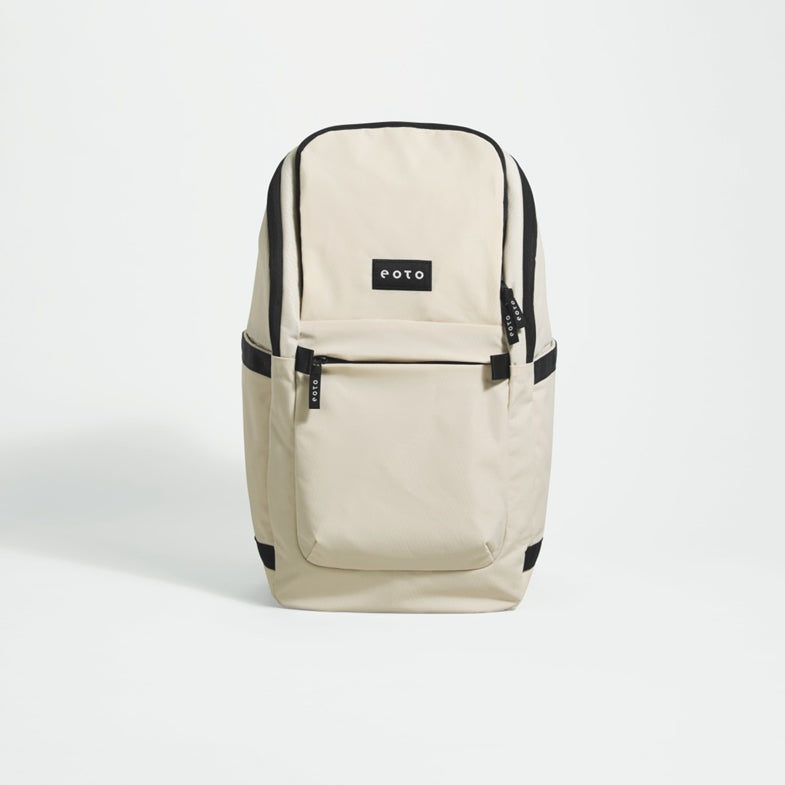 eoto Rucksack Easy27 16" Creme Beige