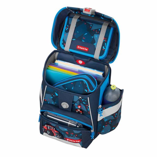 Step by Step SPACE Schulranzen-Set Tractor Freddy 5-teilig von Hama Technics Handels GmbH - Nur €222! Entdecke mehr bei Fachcenter Wagner