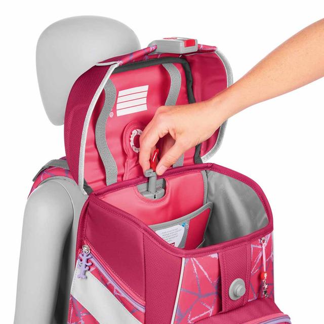 Step by Step SPACE Schulranzen-Set Star Stella 5-teilig