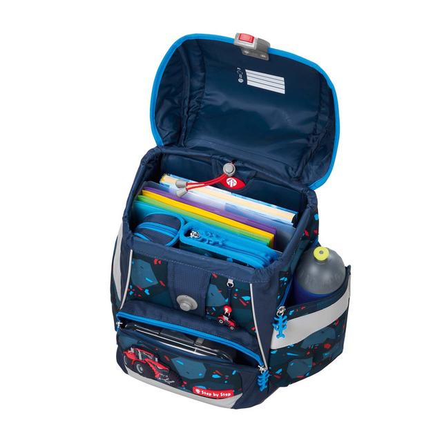 Step by Step 2IN1 PLUS Schulranzen-Set Tractor Freddy 6-teilig von Hama Technics Handels GmbH - Nur €222! Entdecke mehr bei Fachcenter Wagner