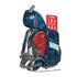 Step by Step 2IN1 PLUS Schulranzen-Set Tractor Freddy 6-teilig