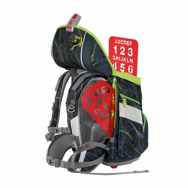 Step by Step 2IN1 PLUS Schulranzen-Set Danger Cat Chiko 6-teilig von Hama Technics Handels GmbH - Nur €222! Entdecke mehr bei Fachcenter Wagner