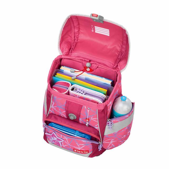 Step by Step 2IN1 PLUS Schulranzen-Set Star Stella 6-teilig von Fachcenter Wagner - Nur €279.99! Entdecke mehr bei Fachcenter Wagner