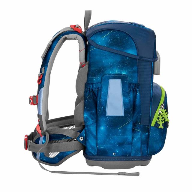 Step by Step CLOUD Schulranzen-Set Starship Galactus 5-teilig