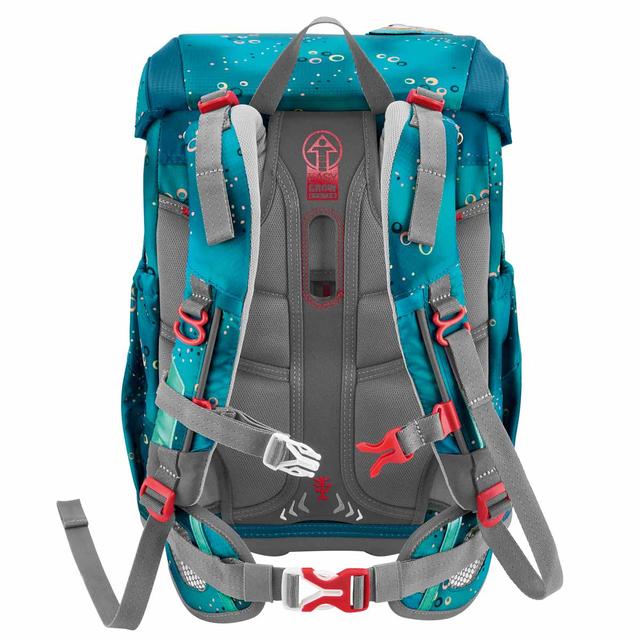 Step by Step CLOUD Schulranzen-Set Dog Basty 5-teilig