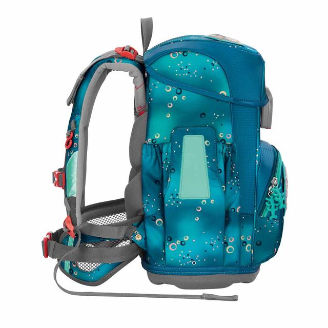 Step by Step CLOUD Schulranzen-Set Dog Basty 5-teilig