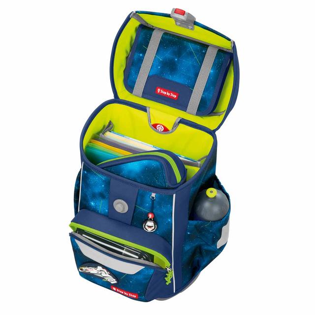 Step by Step GIANT Schulrucksack-Set Starship Galactus 5-teilig von Fachcenter Wagner - Nur €279.99! Entdecke mehr bei Fachcenter Wagner