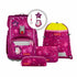 Step by Step GIANT Schulrucksack-Set Sweet Unicorn Nuala 5-teilig