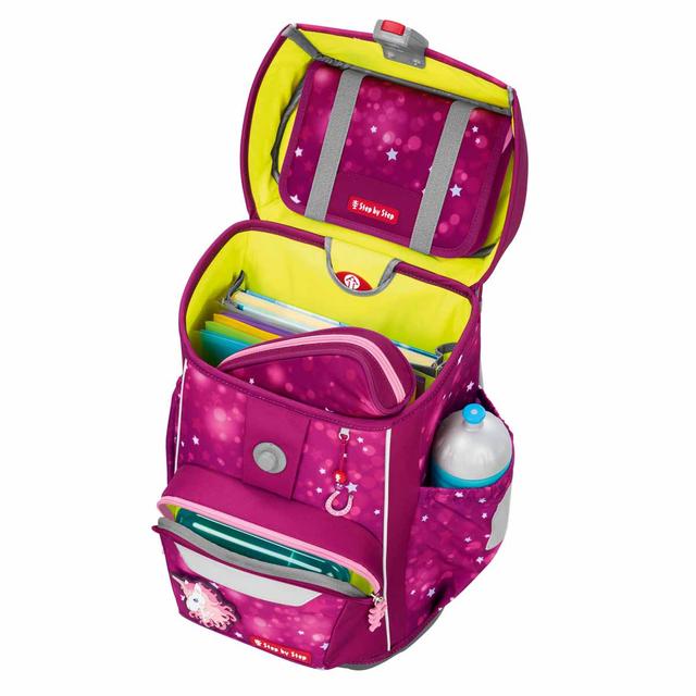 Step by Step GIANT Schulrucksack-Set Sweet Unicorn Nuala 5-teilig
