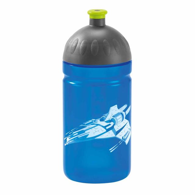 StepbyStep Trinkflasche Starship Galactus Blau von Hama Technics Handels GmbH - Nur €12.99! Entdecke mehr bei Fachcenter Wagner