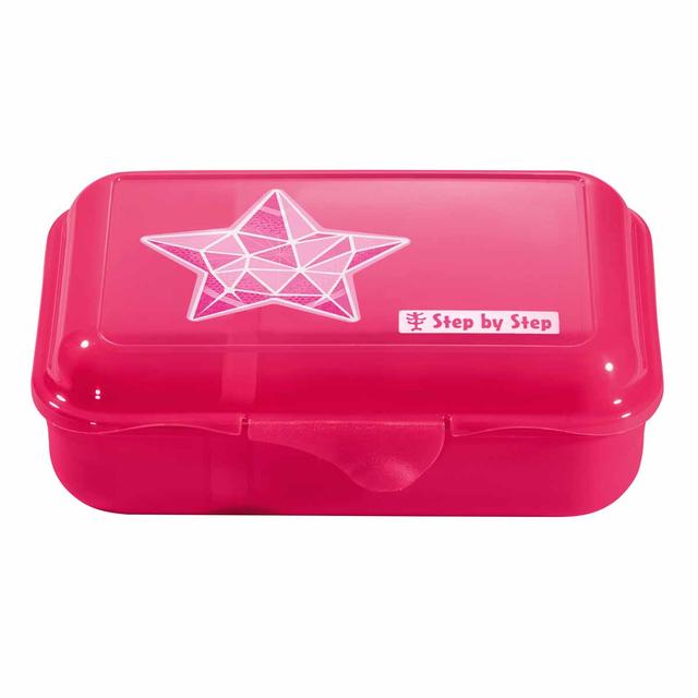 StepbyStep Lunchbox Star Stella Pink von Hama Technics Handels GmbH - Nur €12.99! Entdecke mehr bei Fachcenter Wagner