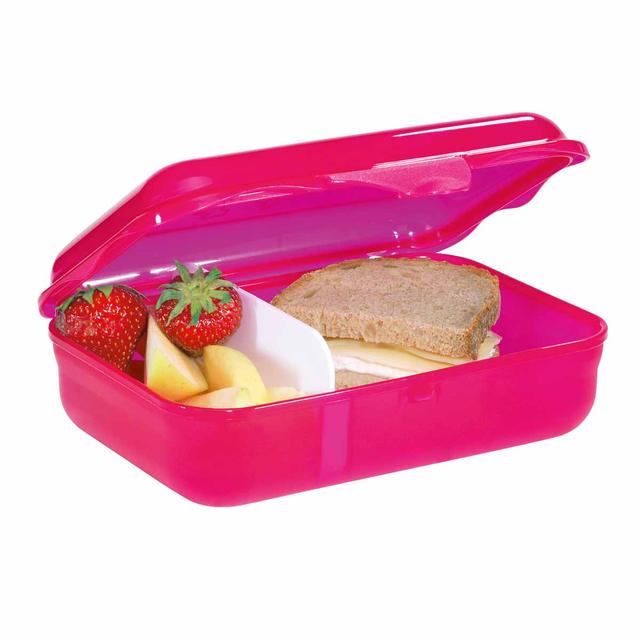 StepbyStep Lunchbox Star Stella Pink von Hama Technics Handels GmbH - Nur €12.99! Entdecke mehr bei Fachcenter Wagner