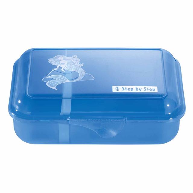 StepbyStep Lunchbox Mermaid Delia Blau von Hama Technics Handels GmbH - Nur €12.99! Entdecke mehr bei Fachcenter Wagner