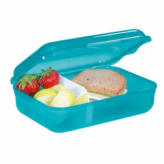 StepbyStep Lunchbox Dog Basty Türkis von Hama Technics Handels GmbH - Nur €12.99! Entdecke mehr bei Fachcenter Wagner