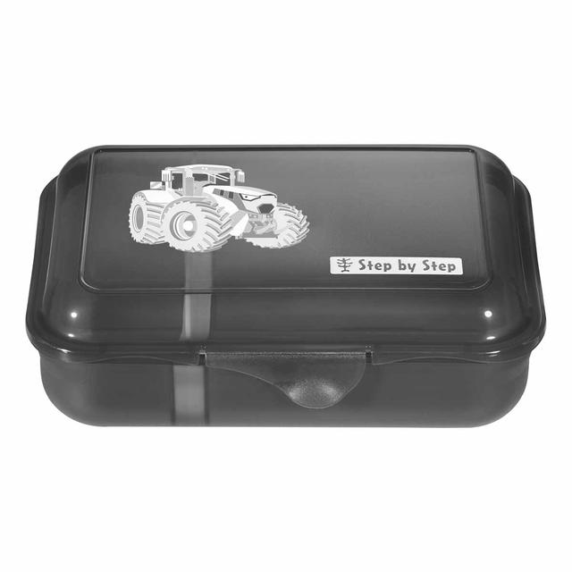 StepbyStep Lunchbox Tractor Freddy Schwarz von Hama Technics Handels GmbH - Nur €12.99! Entdecke mehr bei Fachcenter Wagner