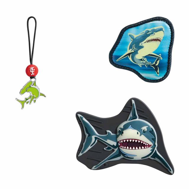 StepbyStep MAGIC MAGS GLOW Shark Dexter von Hama Technics Handels GmbH - Nur €19.99! Entdecke mehr bei Fachcenter Wagner