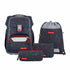 Step by Step BASIS Schulranzen-Set Anthrazit Triangles 4-teilig von Hama Technics Handels GmbH - Nur €199.99! Entdecke mehr bei Fachcenter Wagner