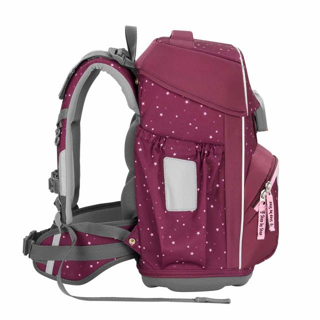 Step by Step BASIS Schulranzen-Set Berry Stars 4-teilig von Fachcenter Wagner - Nur €199.99! Entdecke mehr bei Fachcenter Wagner