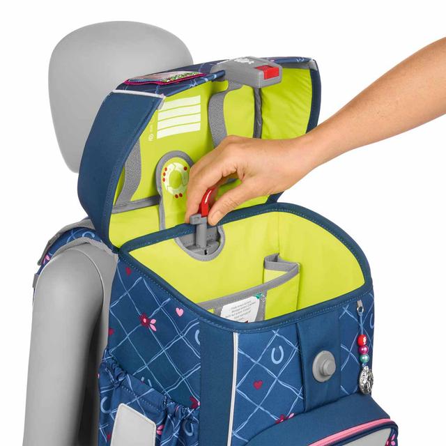 Step by Step GIANT Schulranzen-Set Horse Lima 5-teilig von Hama Technics Handels GmbH - Nur €200! Entdecke mehr bei Fachcenter Wagner