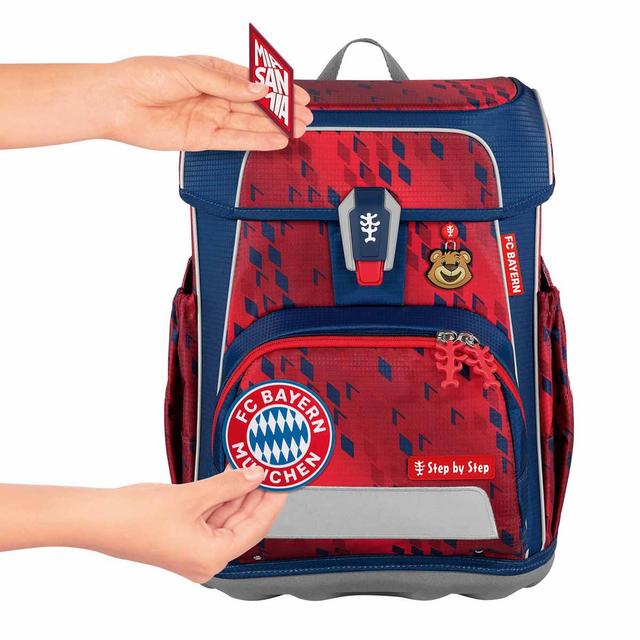 StepbyStep MAGIC MAGS FC Bayern Mia san Mia von Hama Technics Handels GmbH - Nur €22.99! Entdecke mehr bei Fachcenter Wagner